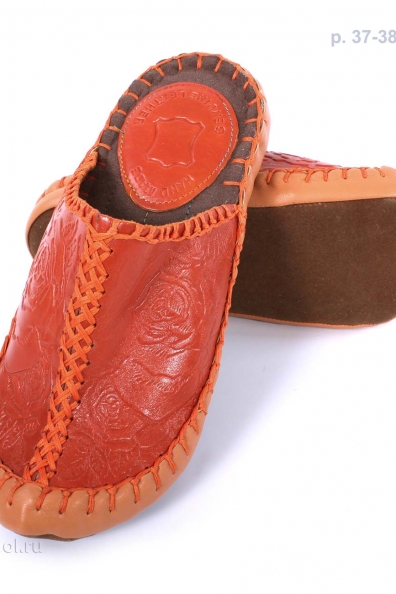 Тапочки домашние женские 212