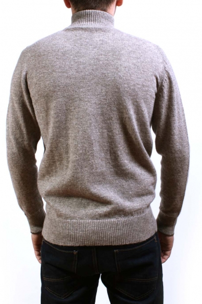 Джемпер из шерсти яка молния 1911-1