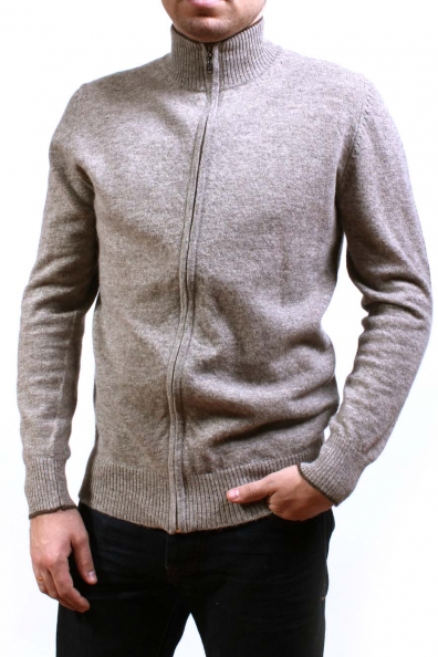 Джемпер из шерсти яка молния 1911-1