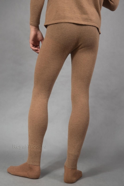 Кальсоны мужские верблюжья шерсть 186