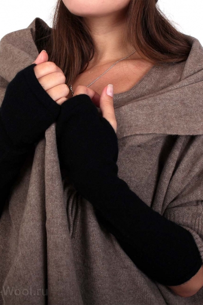 Митенки из кашемира 770