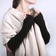 Митенки из кашемира