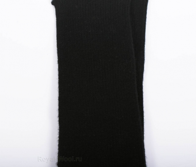 Митенки из кашемира