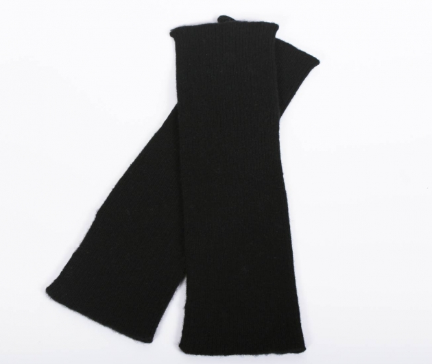 Митенки из кашемира