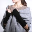 Митенки из кашемира