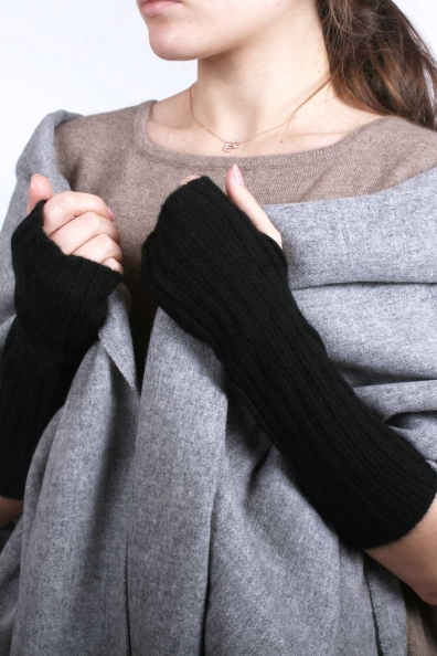 Митенки из кашемира арт.770-2