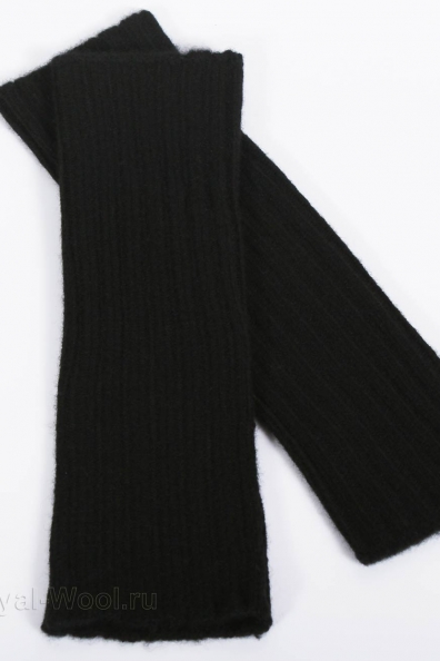 Митенки из кашемира арт.770-2