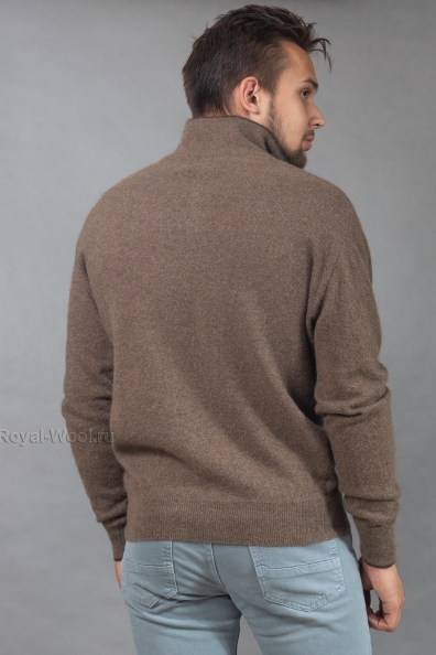 Мужской джемпер шерсть яка 1911-61-1M