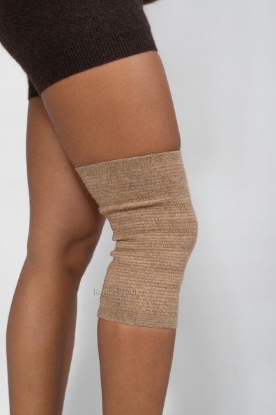 Наколенник эластичный шерсть верблюда 326