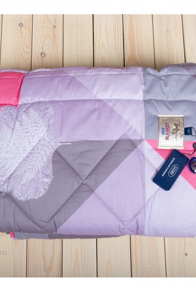 Одеяло кашемир стеганое 200х220 см арт.132-G-200