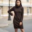 тонкое шерстяное платье