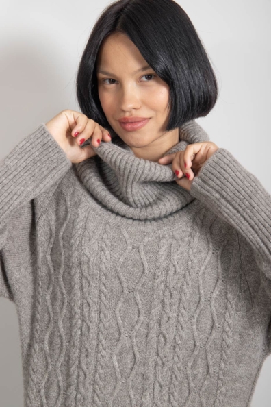 Платье из шерсти яка 1921-73