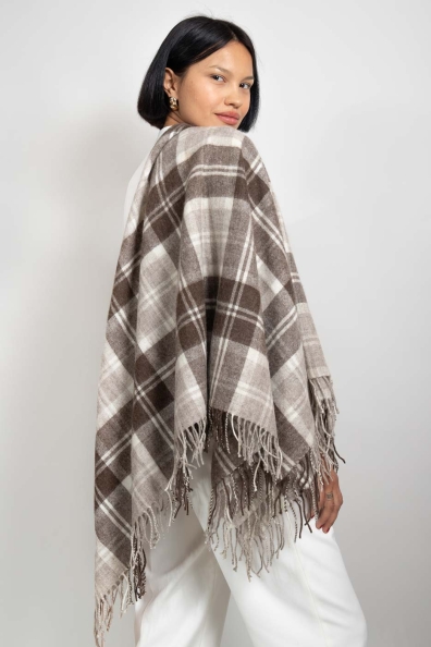 Платок из шерсти яка (Монголия) 1131-2-2