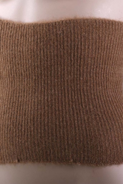 Пояс для поясницы трикотажный из монгольской верблюжьей шерсти 103-4