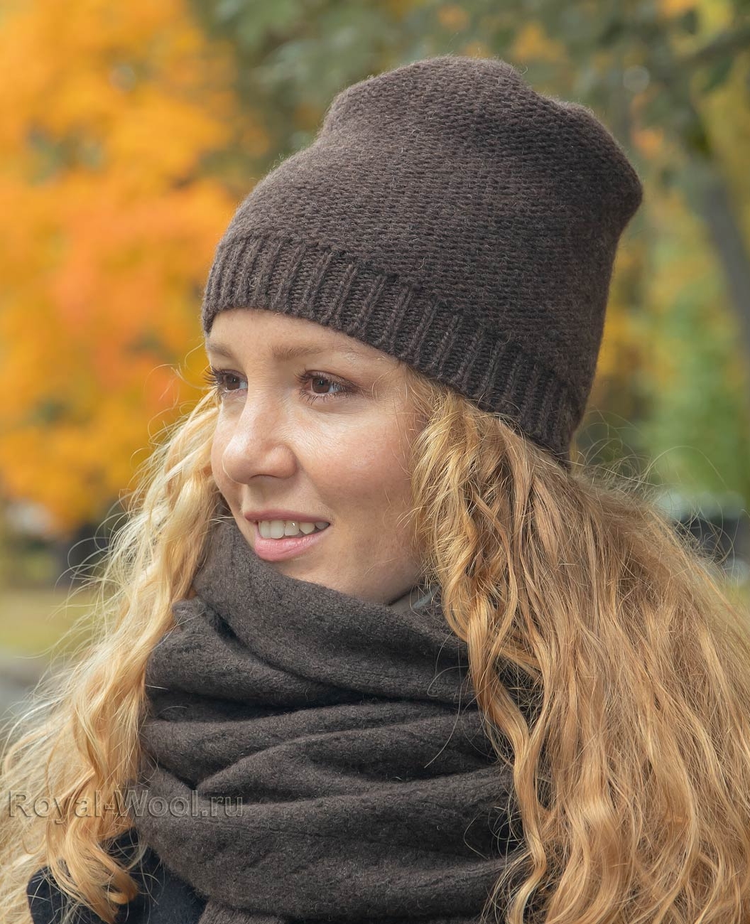 Женские шапки осень-весна купить в интернет-магазине