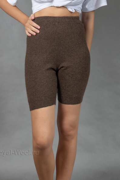 Женские теплые шорты под одежду 180-NF