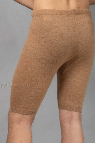 Шорты мужские из верблюжьей шерсти 181
