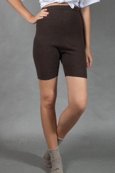 Шорты женские из шерсти яка 182