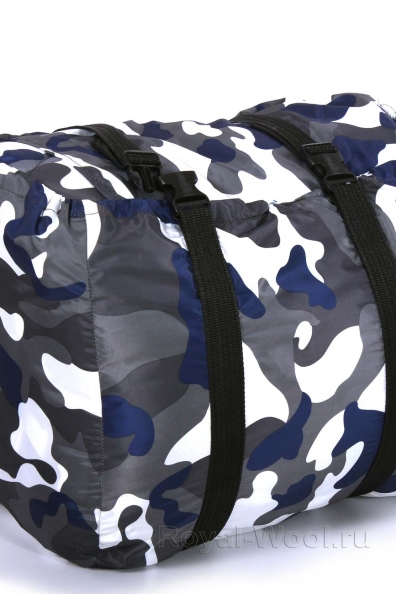 Спальный мешок из верблюжьей шерсти 92 х 208см 153-1E