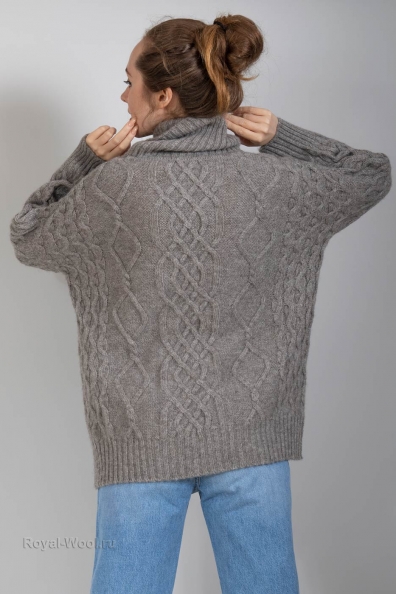 Свитер шерстяной женский 1921-31-M