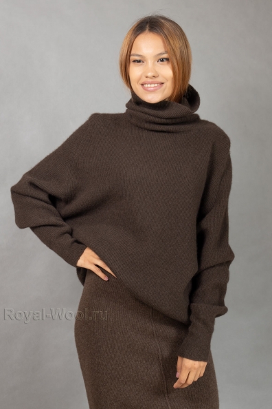 Свитер зимний из шерсти яка 1921-U-6