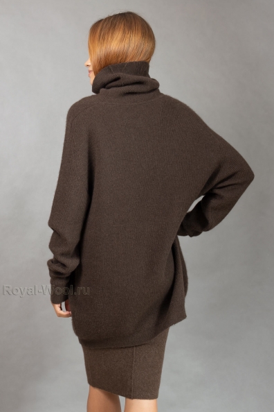 Свитер зимний из шерсти яка 1921-U-6