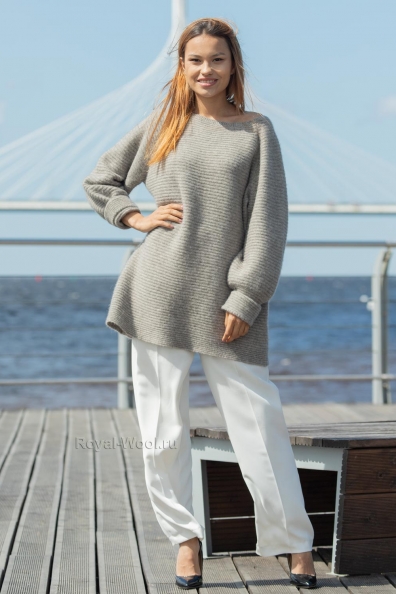 Туника из шерсти яка арт.1921-79