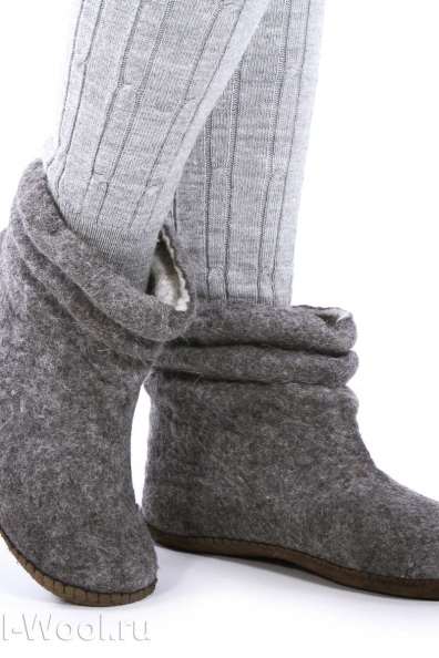 Валенки войлочные женские 214-Г1