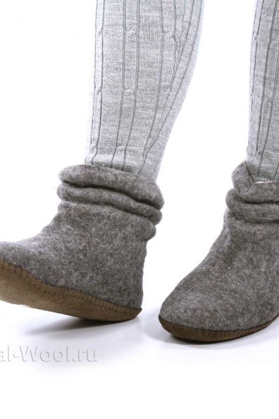 Валенки войлочные женские 214-Г1
