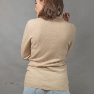 Женский кашемировый свитер