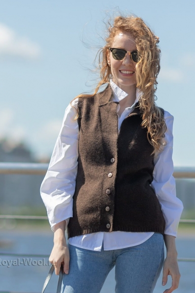 zhilet iz shersti yaka 19215N 9 e1588599229810 Мягкая куртка кофта как овечка