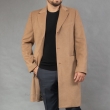 Мужское пальто из верблюжьей шерсти