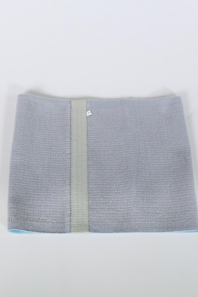 Пояс из овечьей шерсти эластичный 324