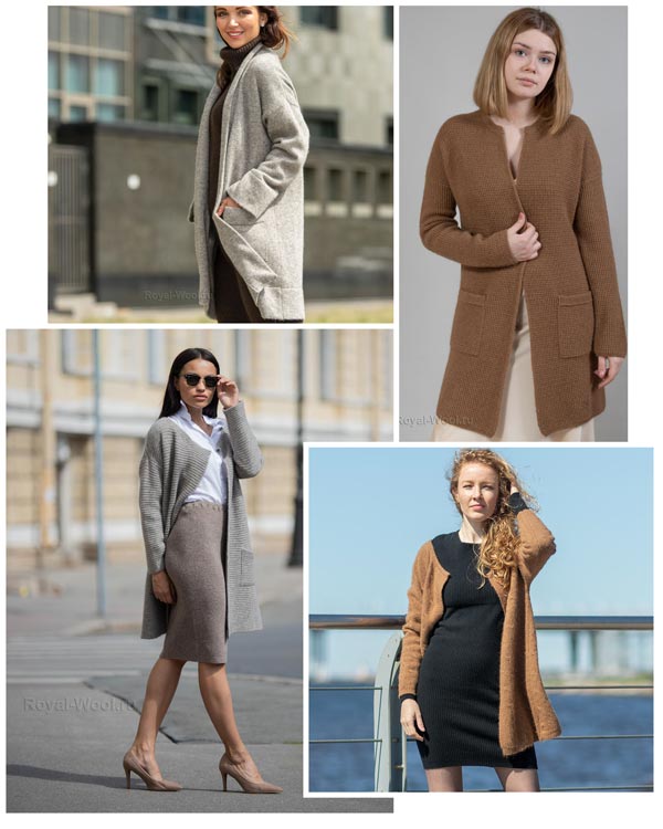 Что такое кардиган