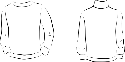 Отличия джемпера и свитера