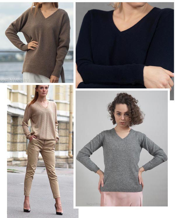 Что такое пуловер