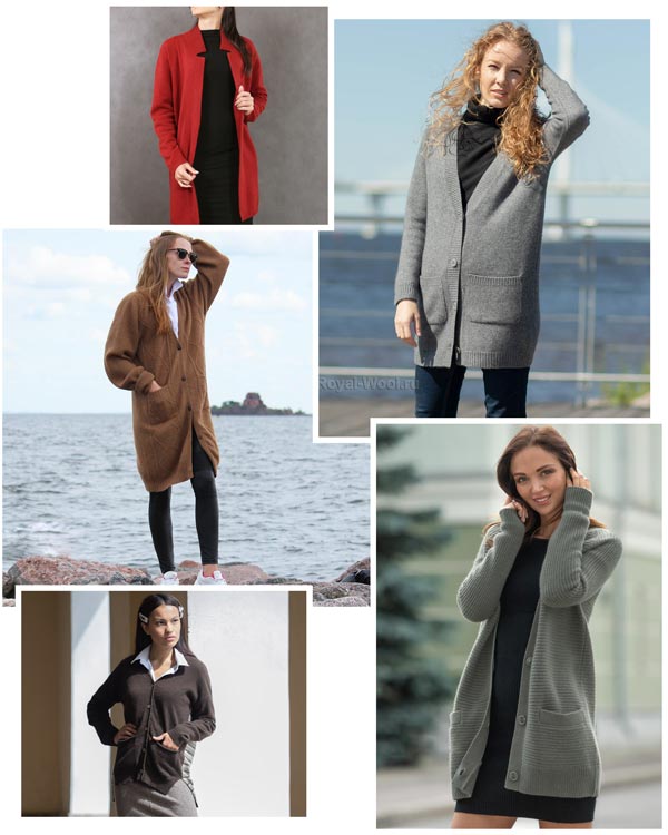 Что такое кофта