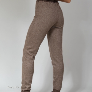 Женские шерстяные брюки фото3