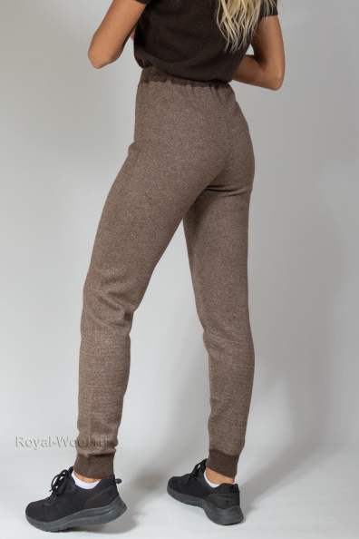 Брюки спортивные шерстяные 406-3NF