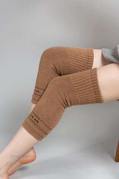 Наколенник для коленного сустава верблюжья шерсть 160-3