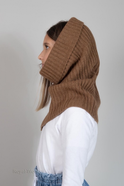 Капор верблюжья шерсть 096-4Y