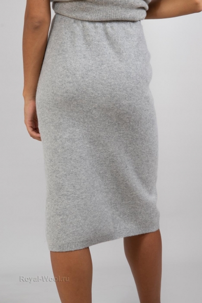 Юбка средней длины прямая 1921-97-14