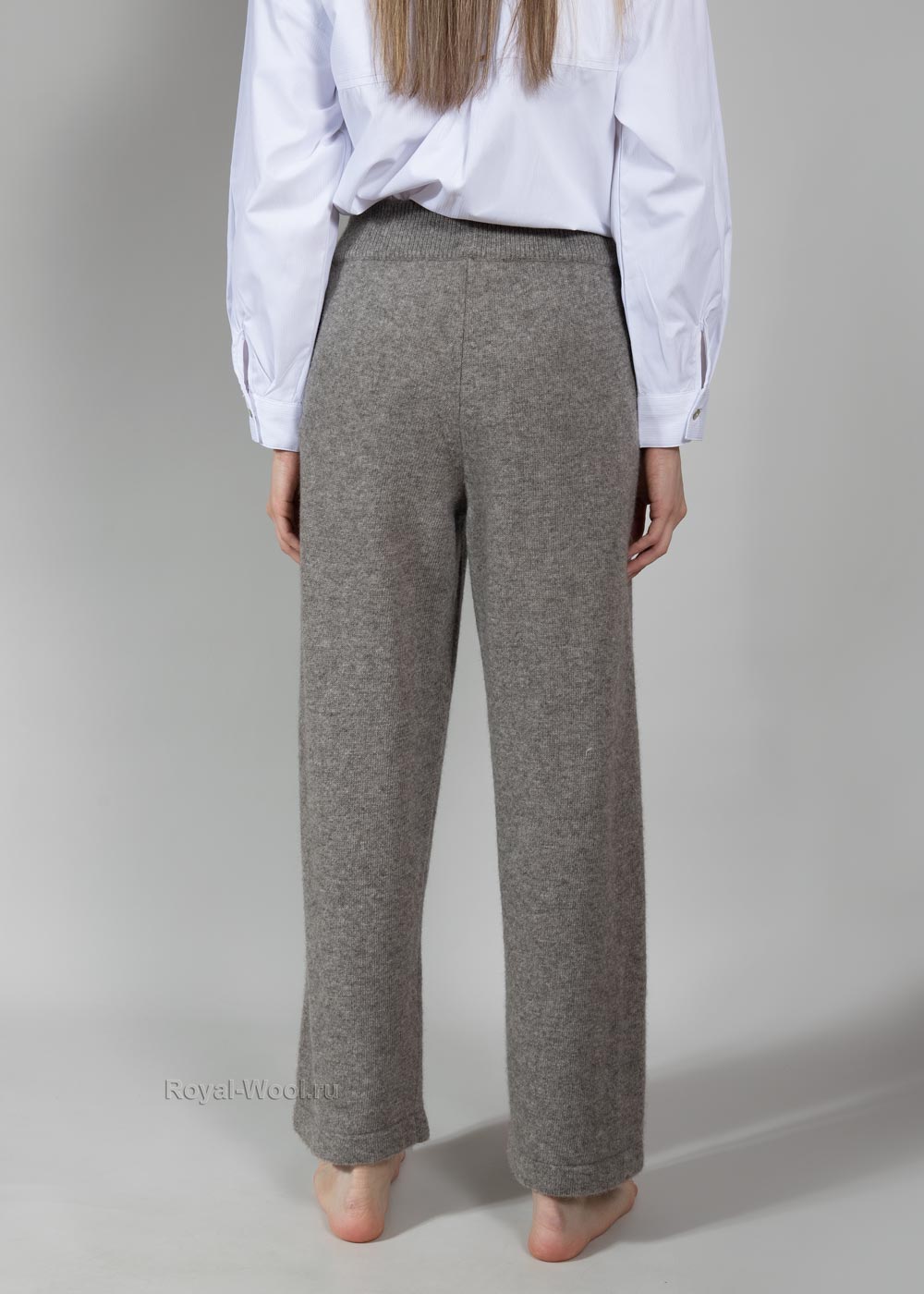 Тёплые женские зимние брюки NordSki Premium Grey