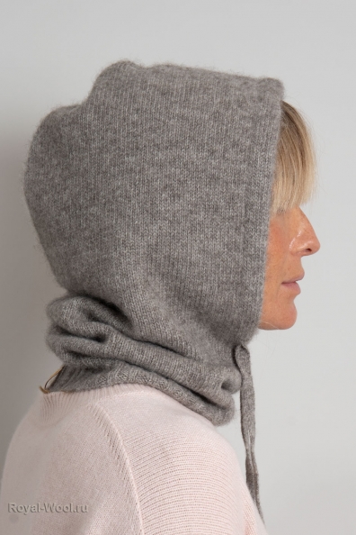 Балаклава шерсть яка 096-11-М