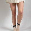 Носки бежевые Гоби фото2