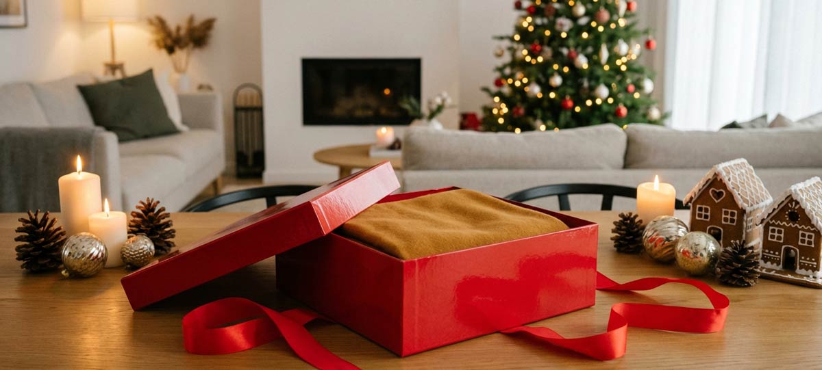 Кашемир-лучший подарок